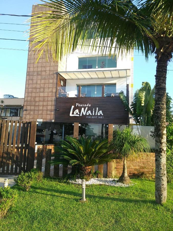 Pousada La Naila Бертиога Екстериор снимка